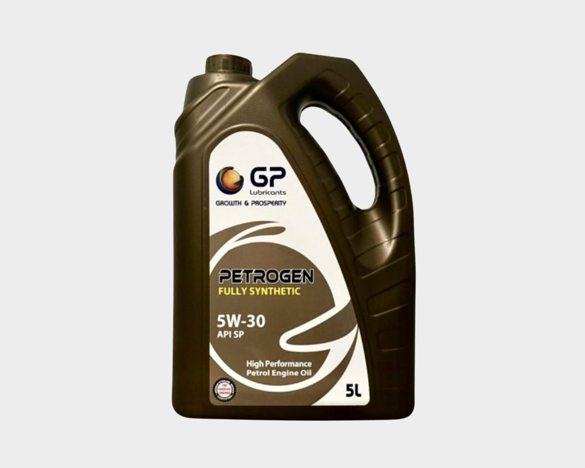 GP Fully Synthetic 5W30 SP 5 Litre