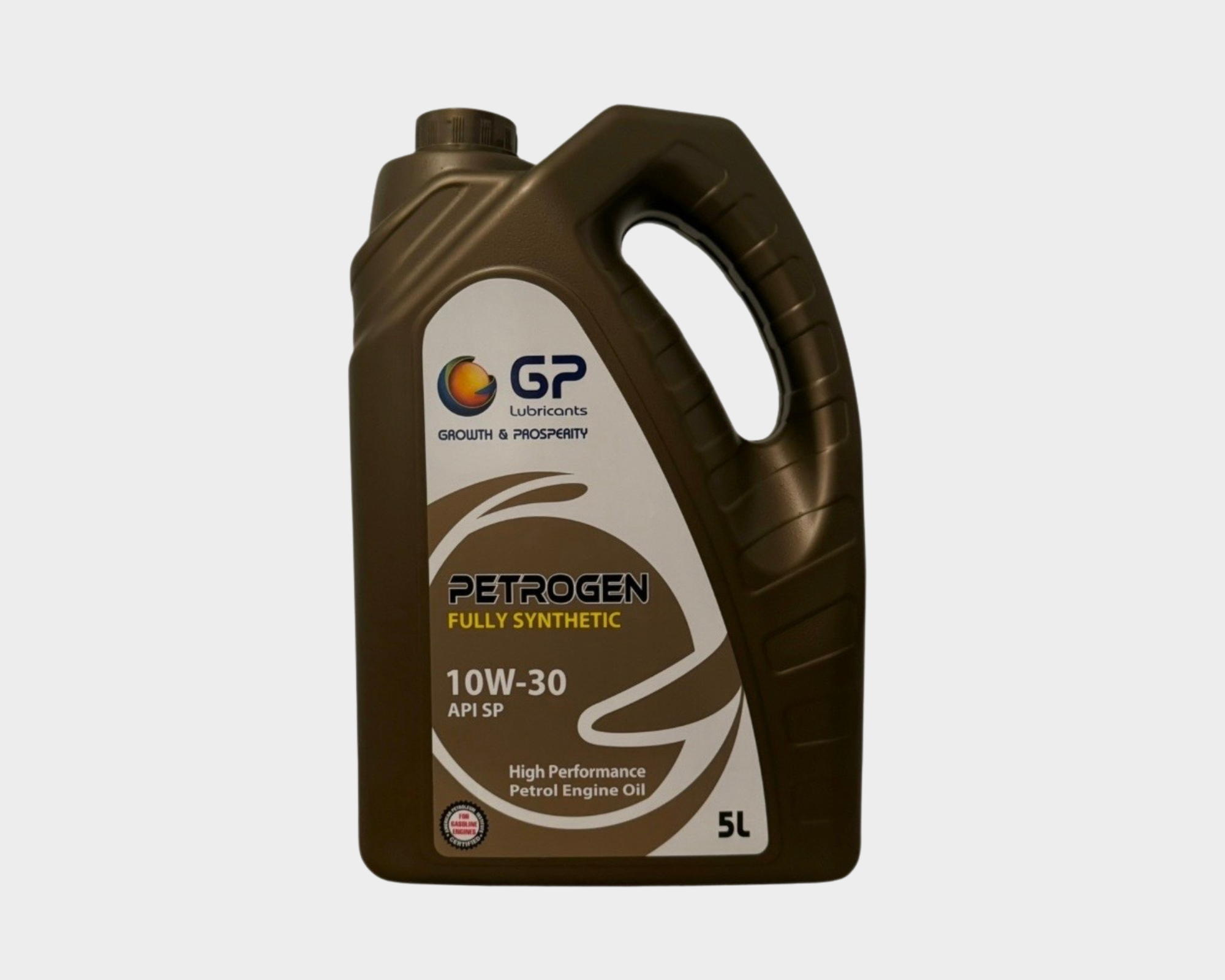 GP Fully Synthetic 10W30 SP 5 Litre