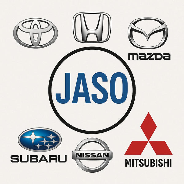 Jaso Certificate